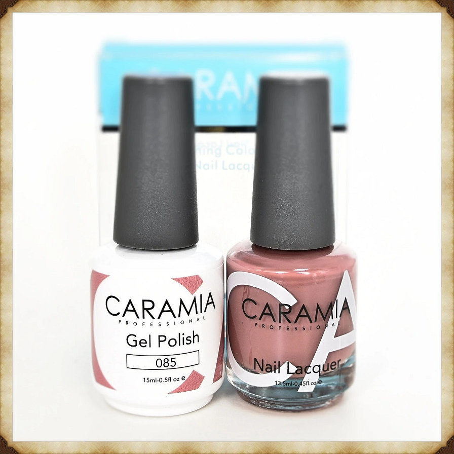 Caramia - Gel & Lacquer Duo (#51 - #100)