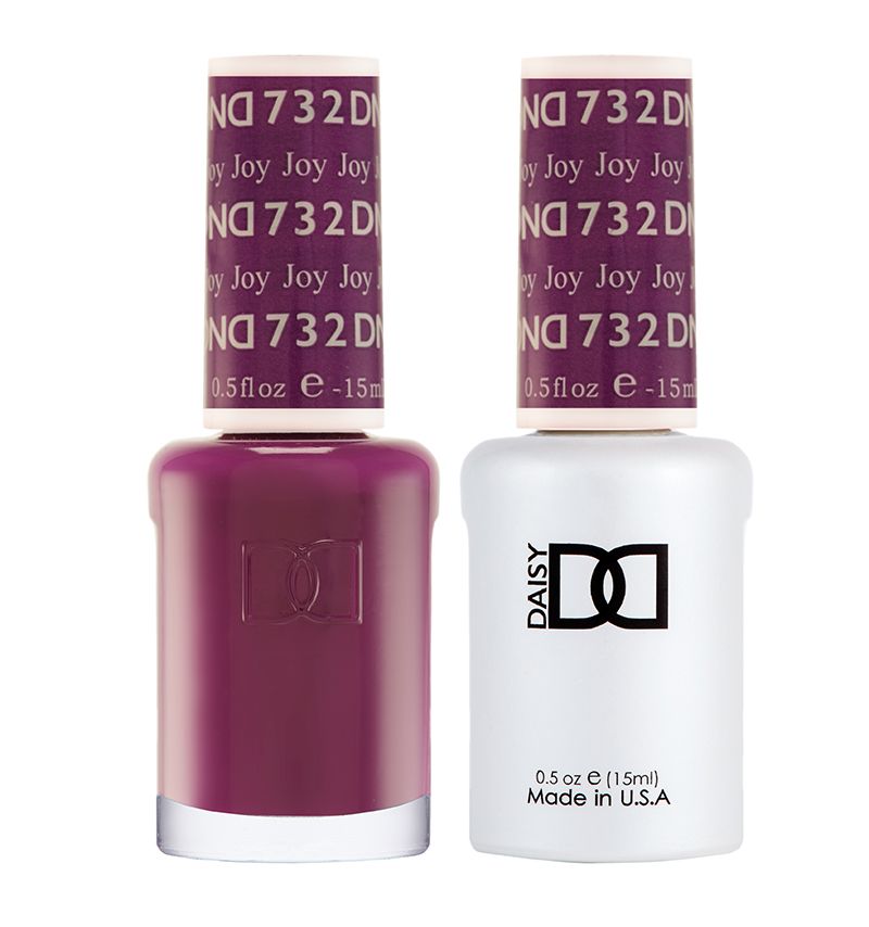 DND - Gel & Lacquer Duo (#783 - #799)