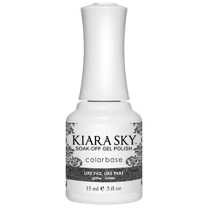 Kiara Sky - Gel Polish 15ml (#5061 - #5112)