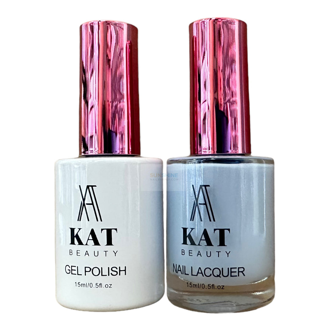 KAT Beauty - Gel & Polish Duo (#73 - #144)