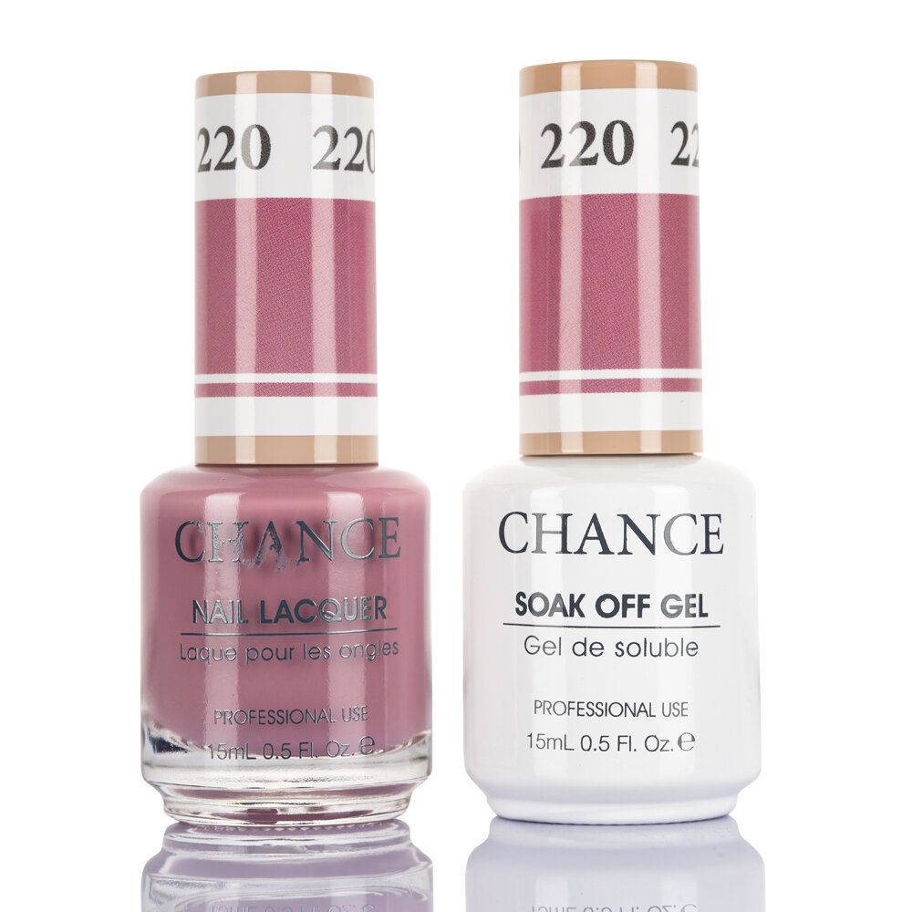 Chance - Gel & Lacquer Duo (#201 - #300)