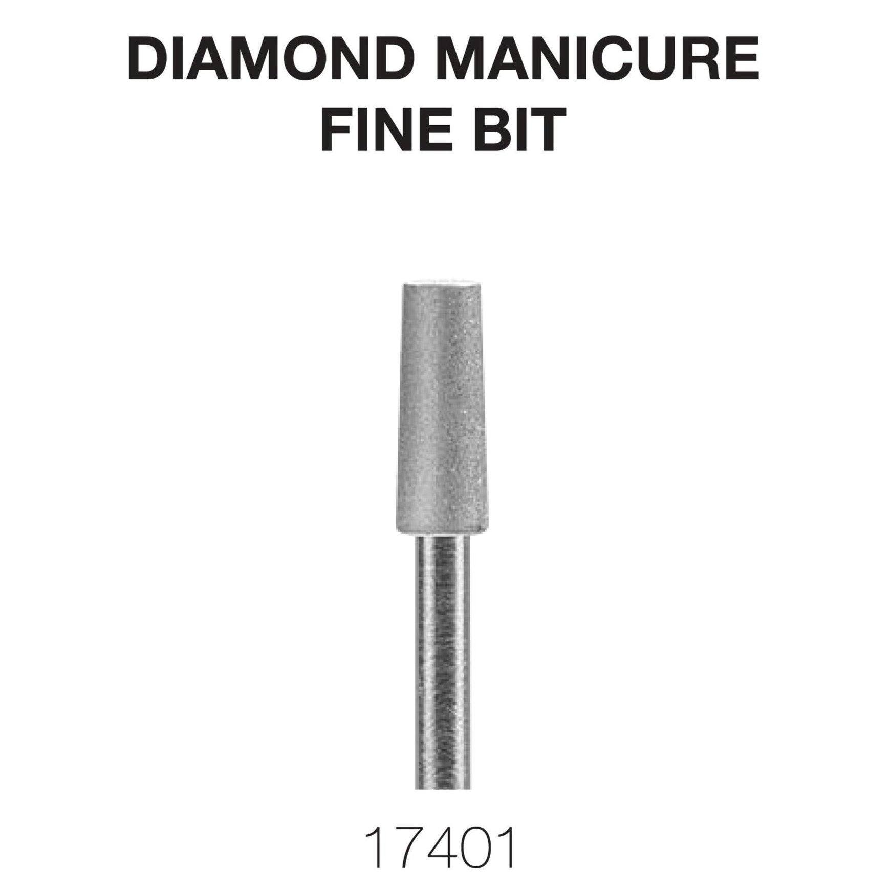 Cre8tion - Diamond Manicure Fine Bit