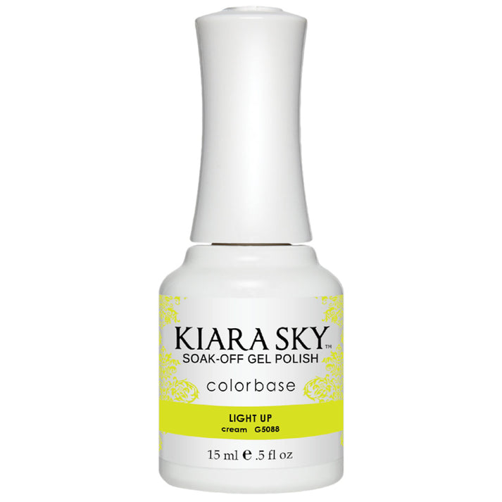 Kiara Sky - Gel Polish 15ml (#5061 - #5112)