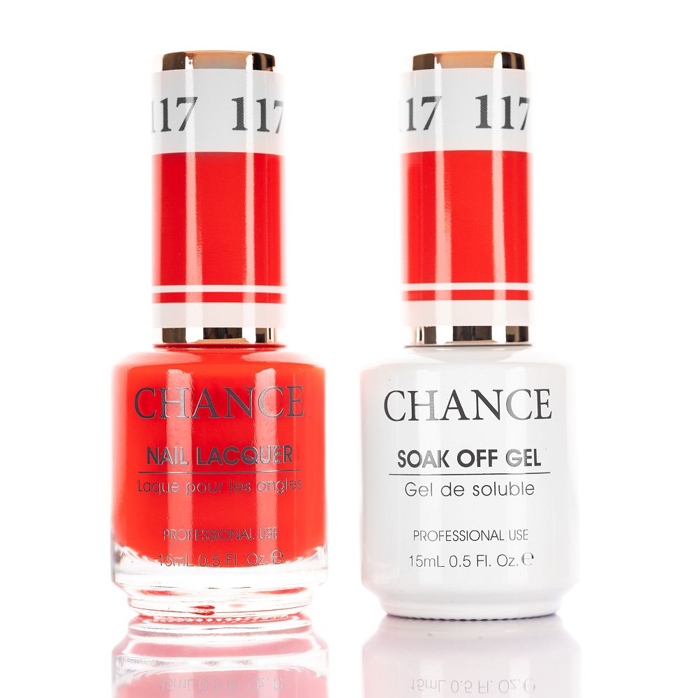Chance - Gel & Lacquer Duo (#101 - #200)