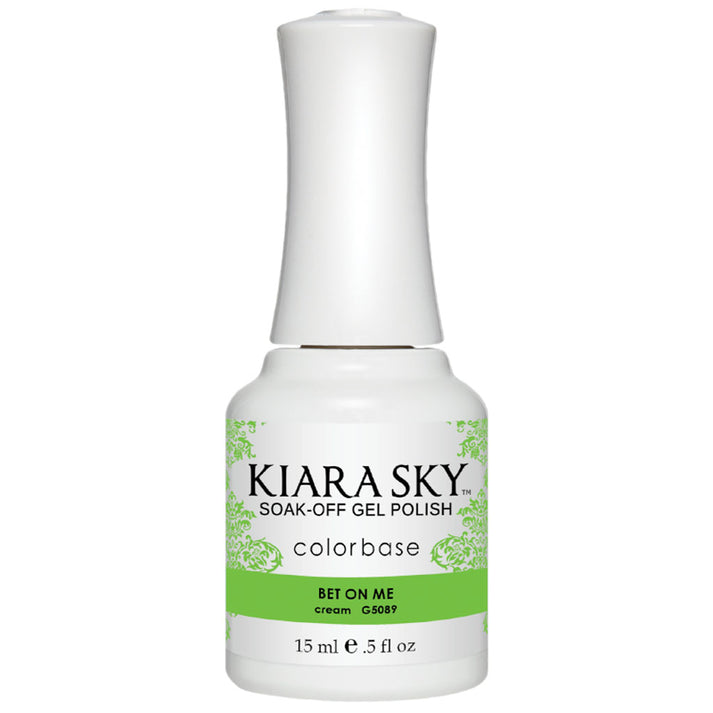 Kiara Sky - Gel Polish 15ml (#5061 - #5112)