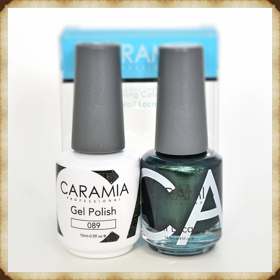 Caramia - Gel & Lacquer Duo (#51 - #100)