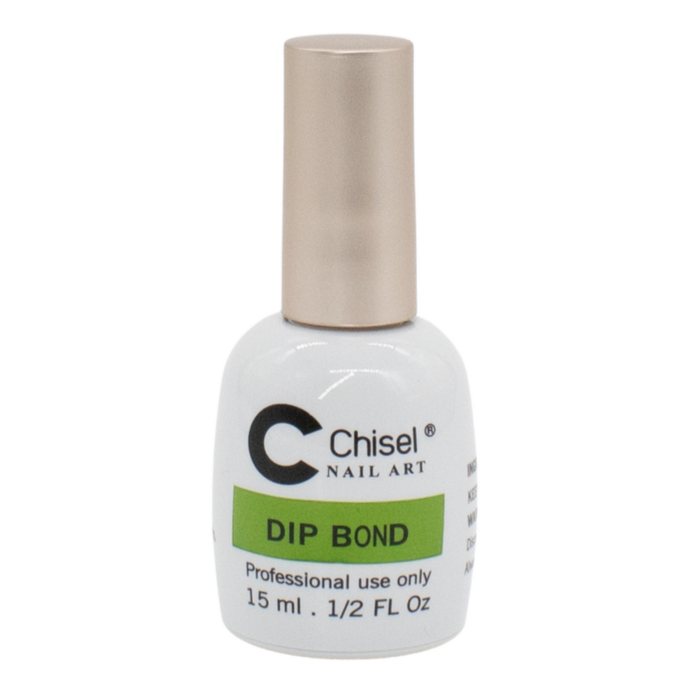 Chisel - Dip System: Bond, Base, Activator, Top (15ml)