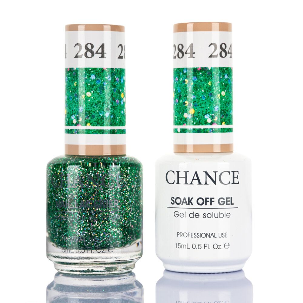 Chance - Gel & Lacquer Duo (#201 - #300)