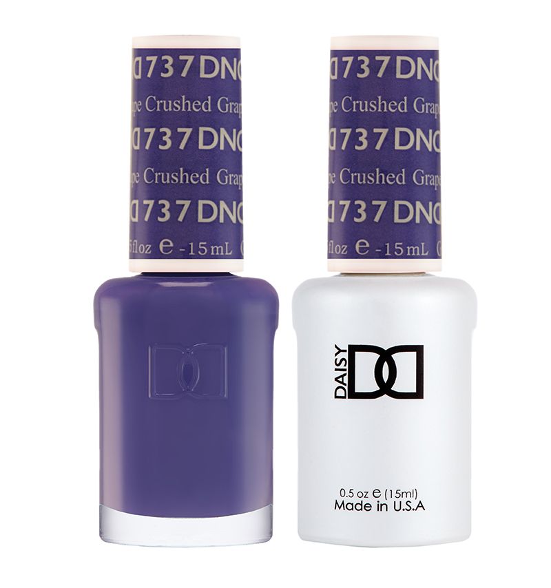 DND - Gel & Lacquer Duo (#783 - #799)