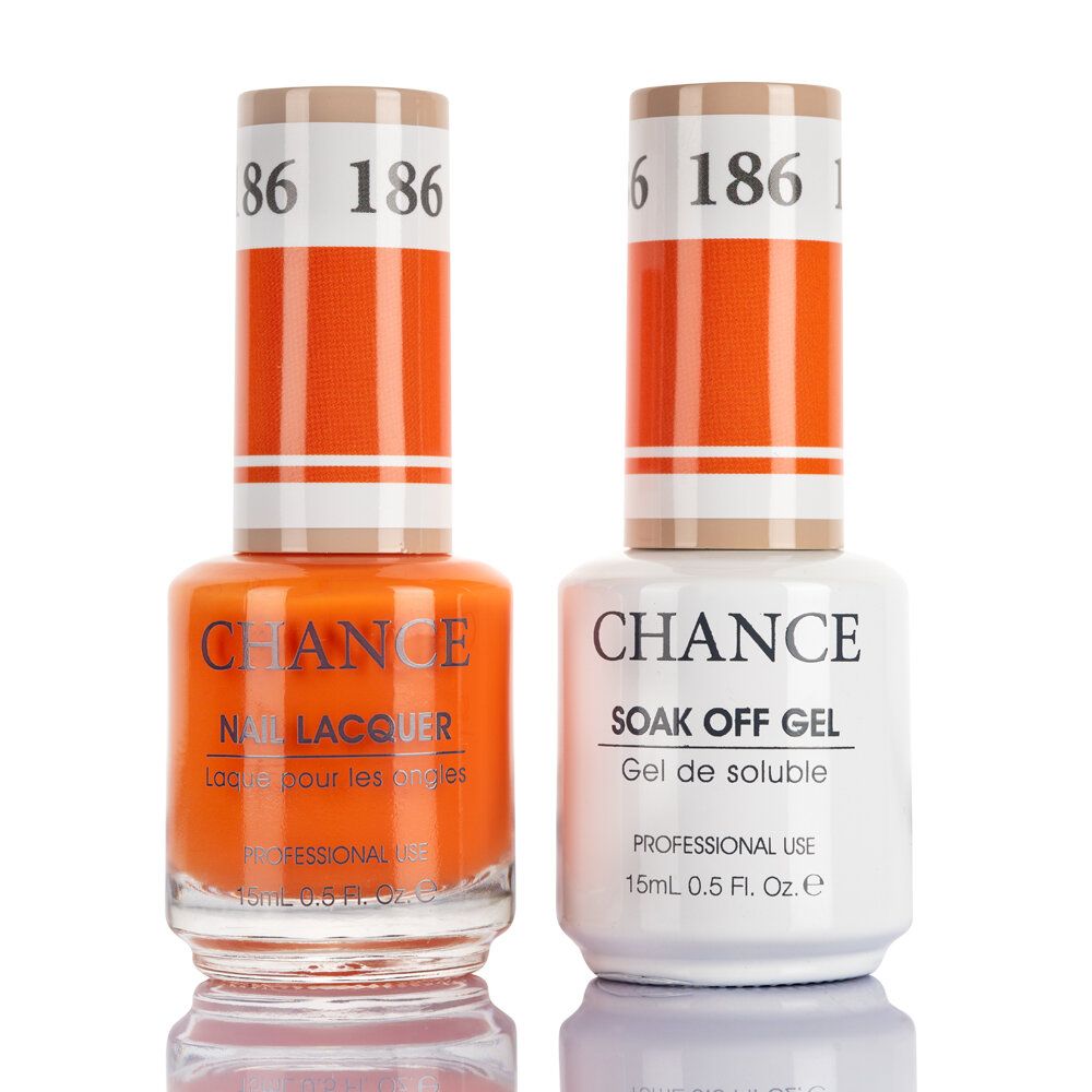 Chance - Gel & Lacquer Duo (#101 - #200)
