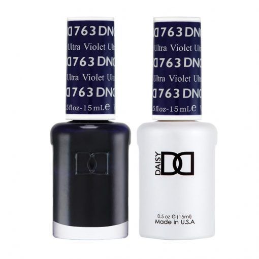 DND - Gel & Lacquer Duo (#783 - #799)