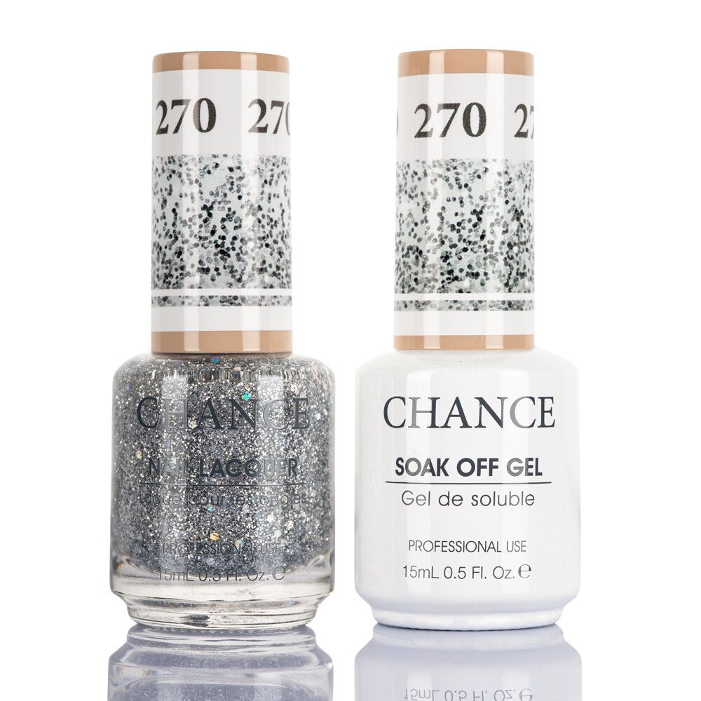 Chance - Gel & Lacquer Duo (#201 - #300)