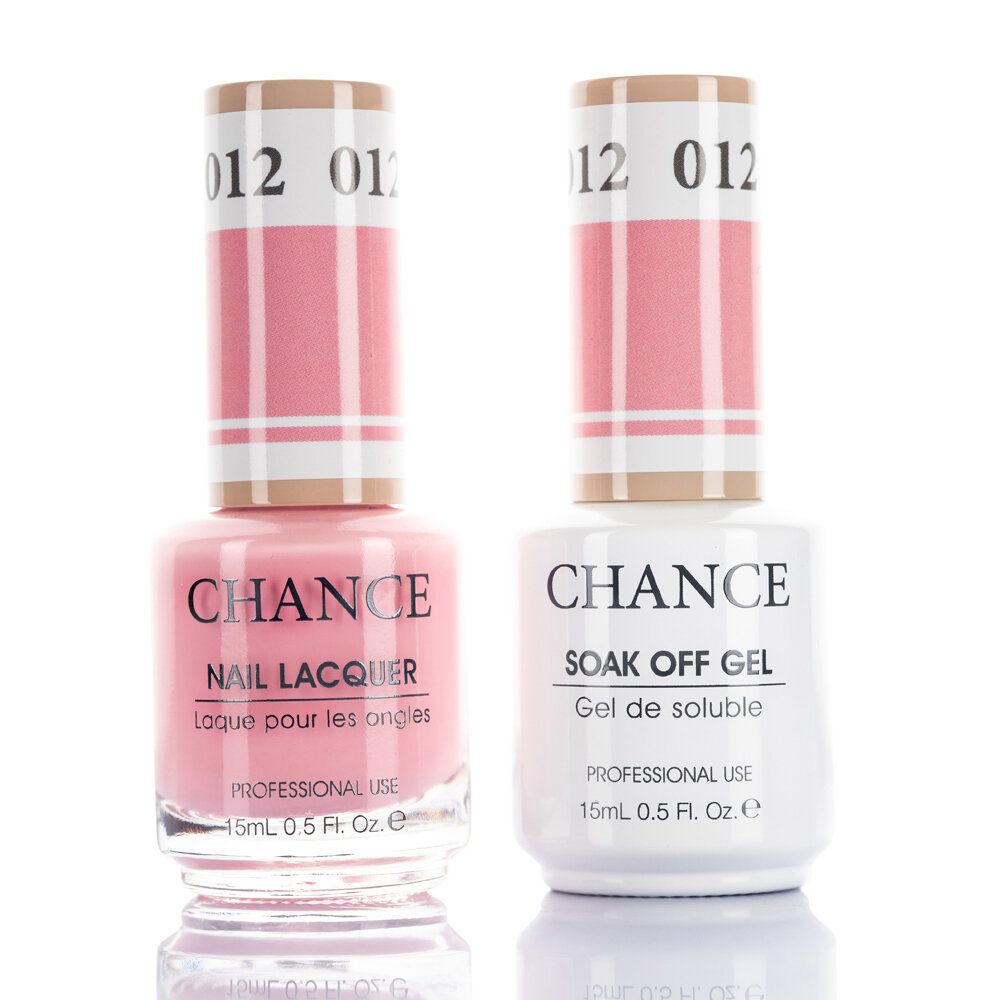 Chance - Gel & Lacquer Duo (#1 - #100)