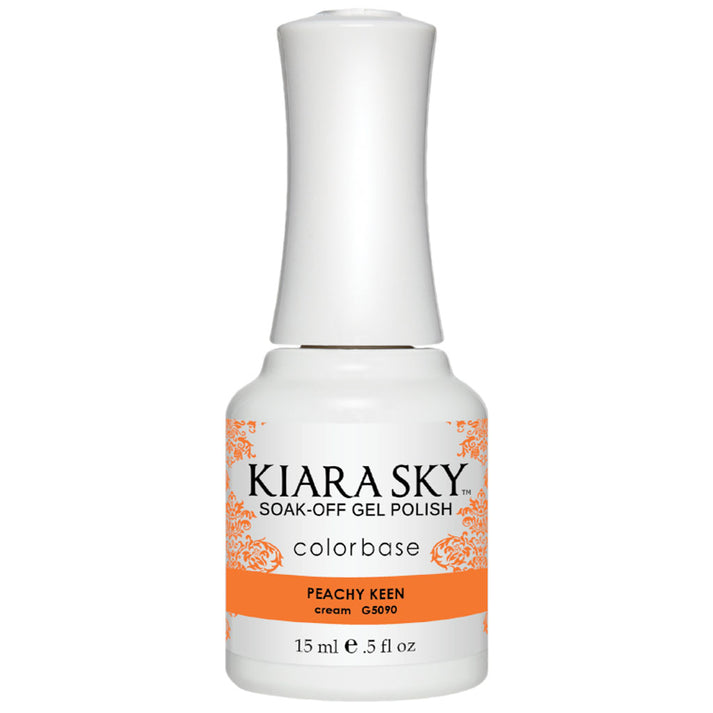 Kiara Sky - Gel Polish 15ml (#5061 - #5112)