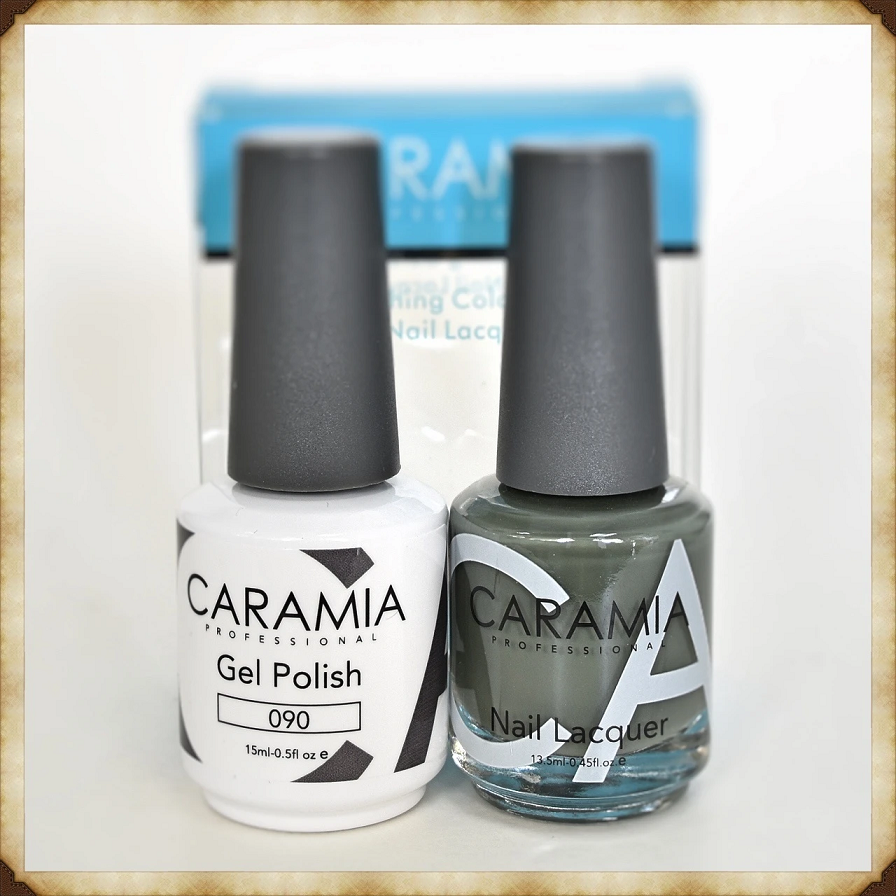 Caramia - Gel & Lacquer Duo (#51 - #100)