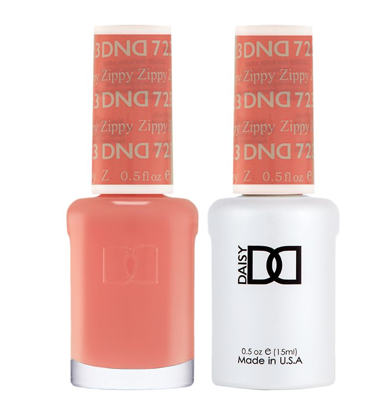 DND - Gel & Lacquer Duo (#783 - #799)