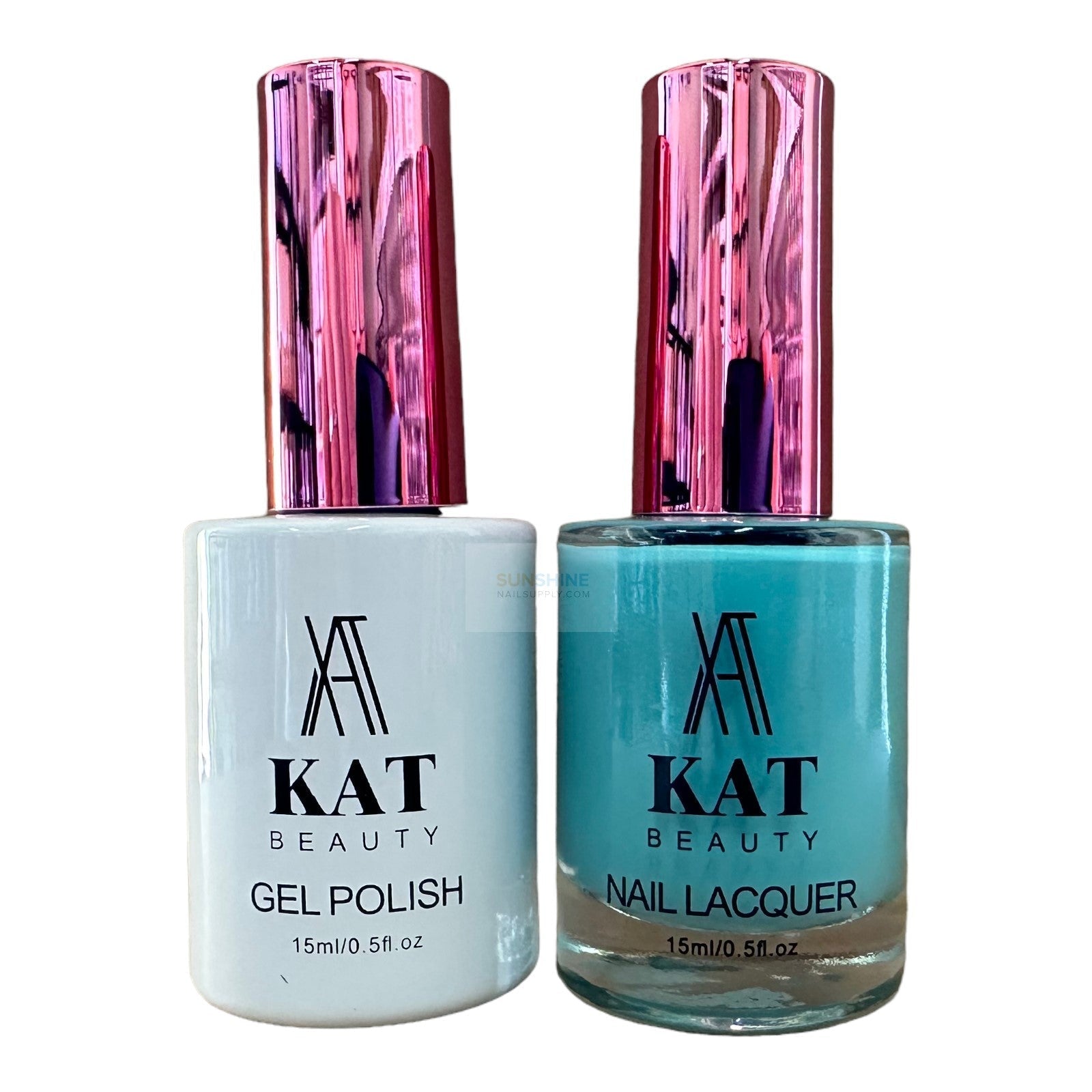KAT Beauty - Gel & Polish Duo (#73 - #144)