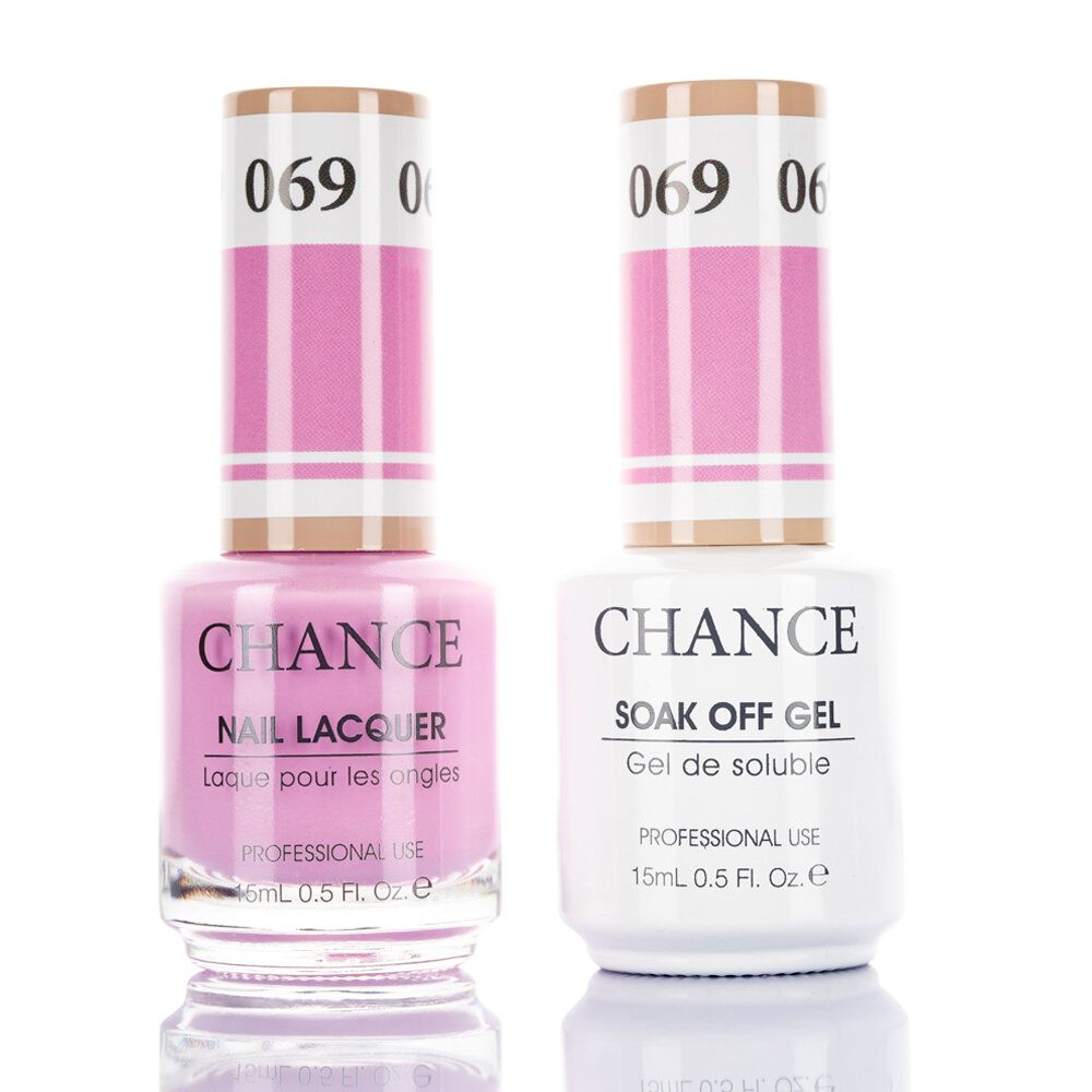 Chance - Gel & Lacquer Duo (#1 - #100)