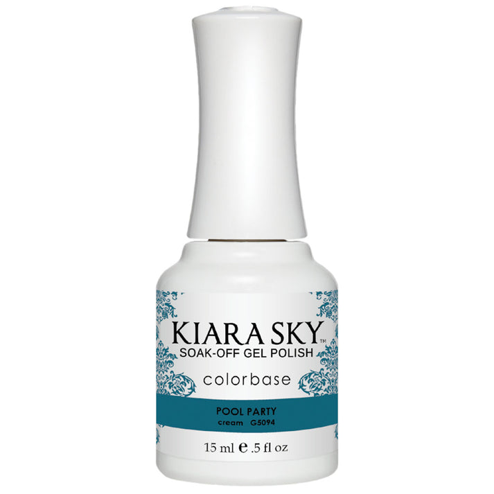 Kiara Sky - Gel Polish 15ml (#5061 - #5112)