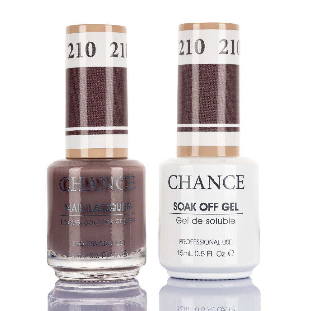 Chance - Gel & Lacquer Duo (#201 - #300)