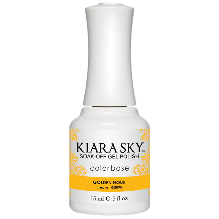 Kiara Sky - Gel Polish 15ml (#5061 - #5112)