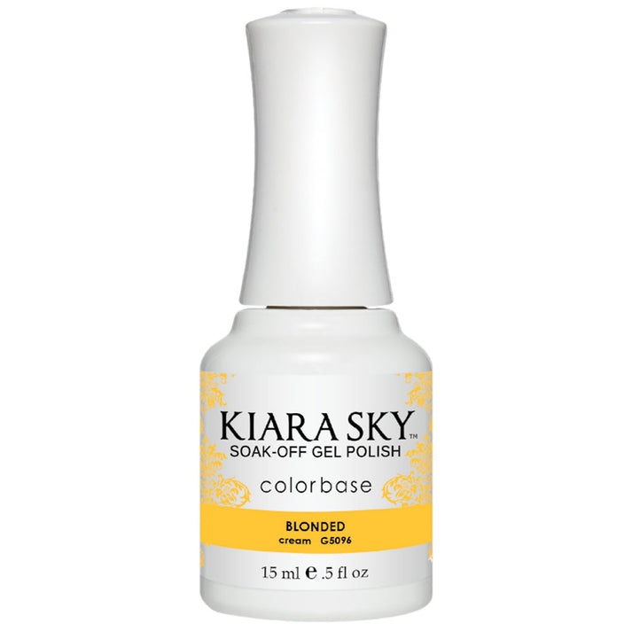 Kiara Sky - Gel Polish 15ml (#5061 - #5112)