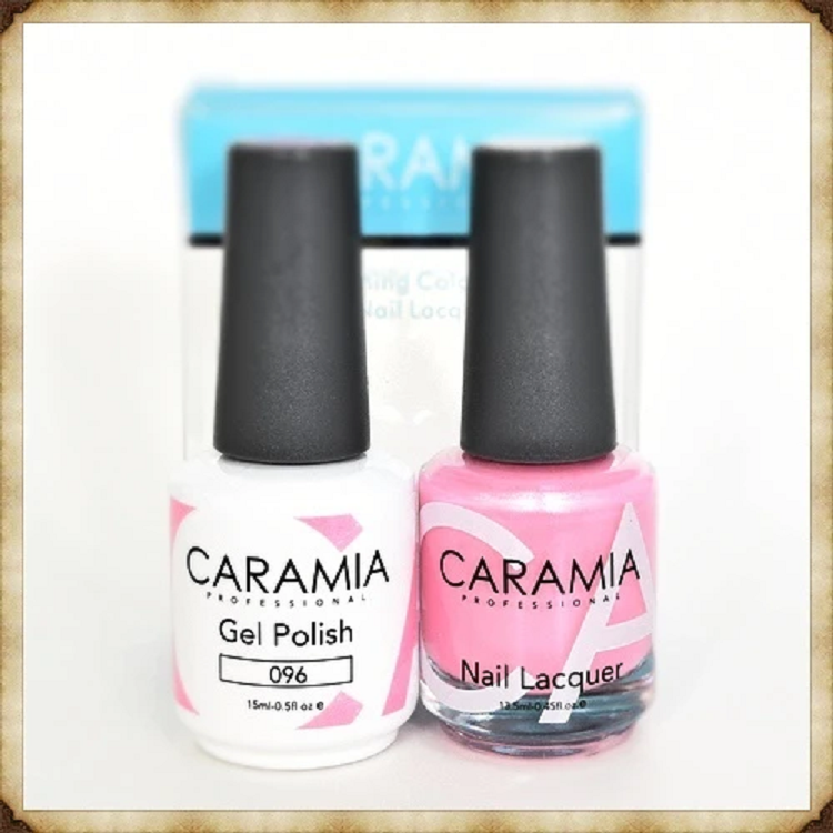 Caramia - Gel & Lacquer Duo (#51 - #100)