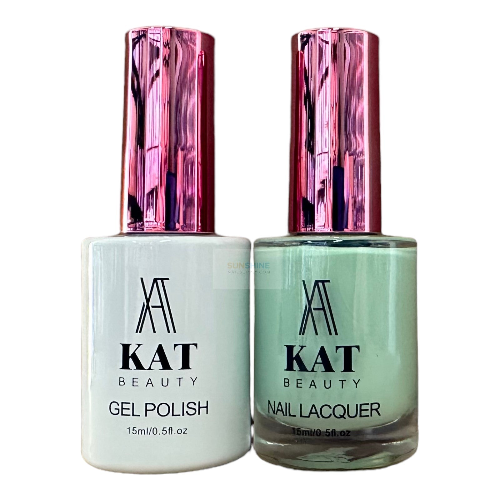 KAT Beauty - Gel & Polish Duo (#73 - #144)