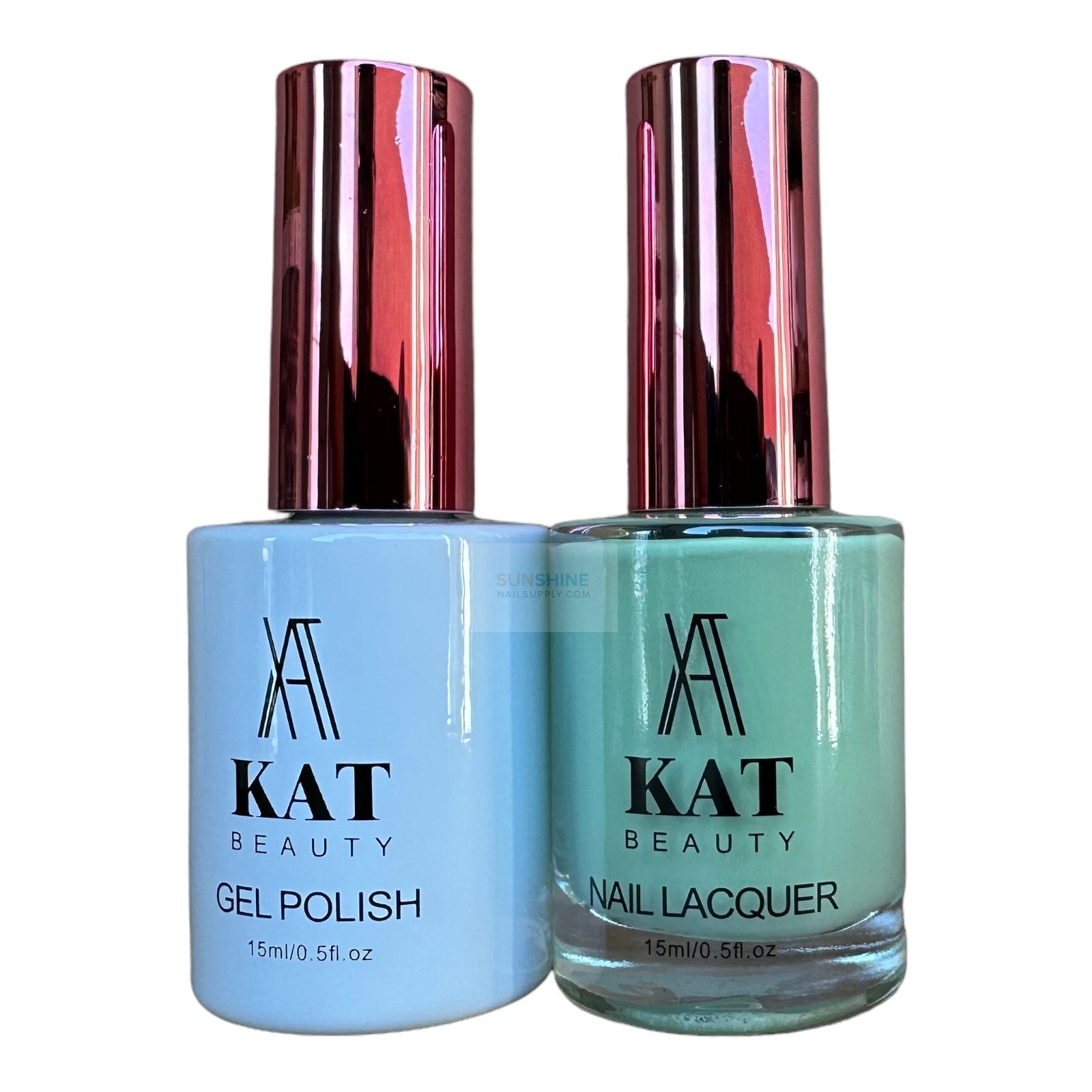 KAT Beauty - Gel & Polish Duo (#73 - #144)