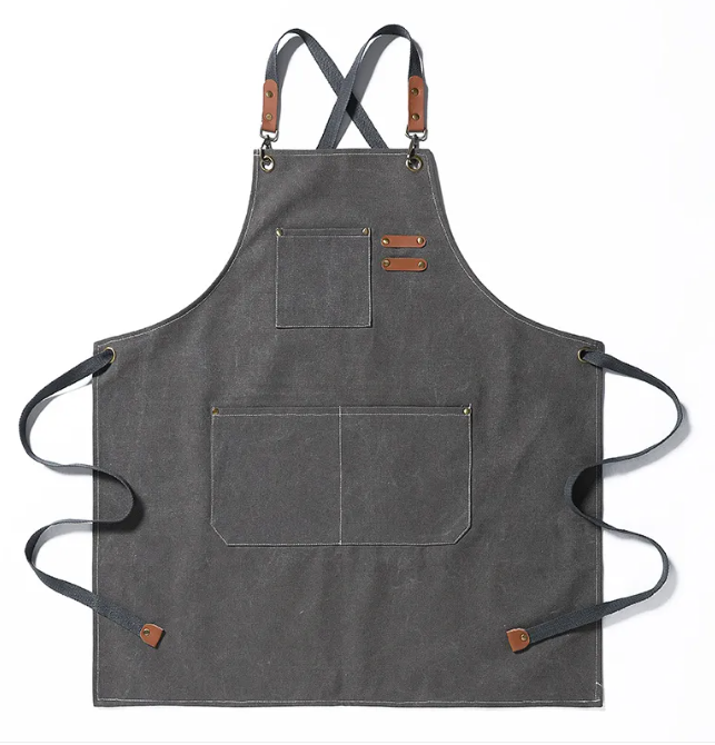 ProCanvas Apron, durable, high quality for Barber and Nail Technician