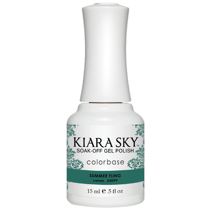 Kiara Sky - Gel Polish 15ml (#5061 - #5112)