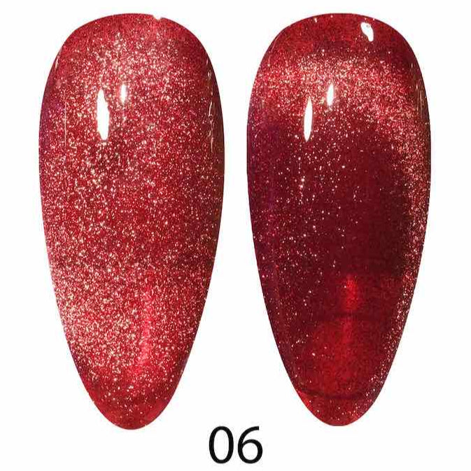 DND - DC 9D Cat Eye Smoothie (#01 - #12) - NEW 2024