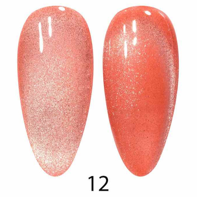 DND - DC 9D Cat Eye Smoothie (#01 - #12) - NEW 2024