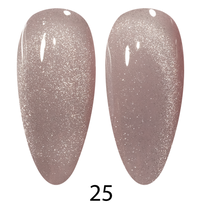 DND - DC 9D Cat Eye Creamy (#25 - #36) - NEW 2024