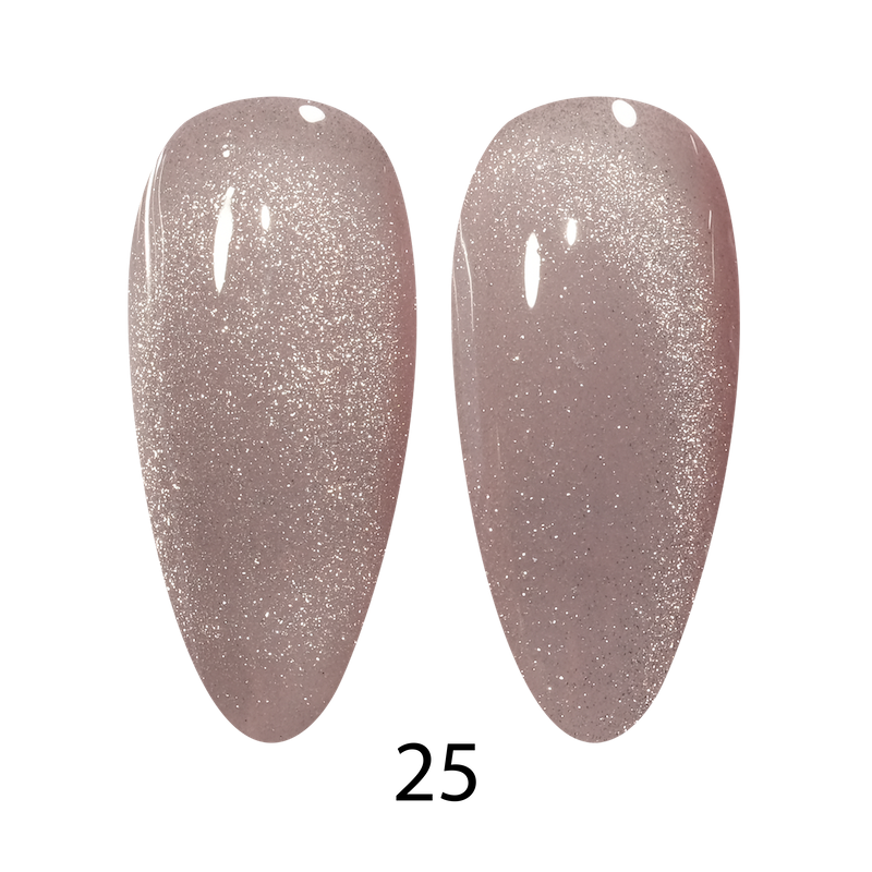 DND - DC 9D Cat Eye Creamy Full Set 12 Colors (#25 - #36) - NEW 2024