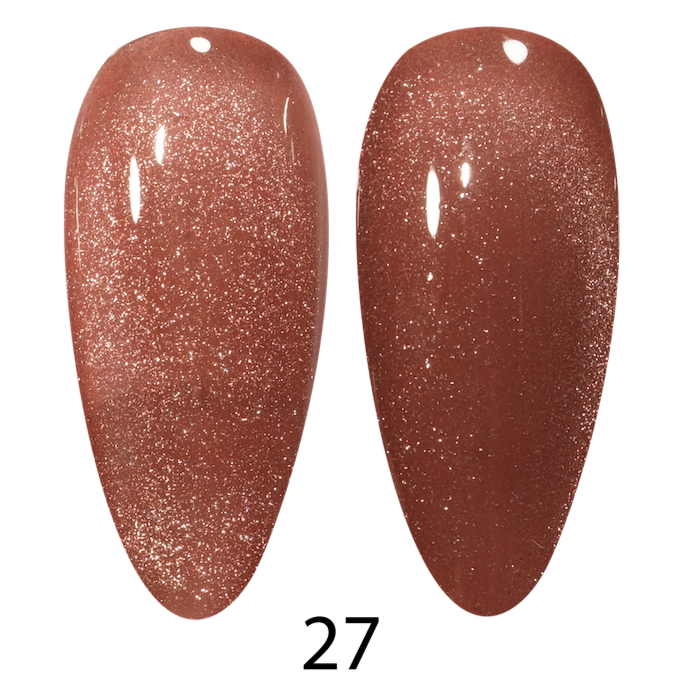 DND - DC 9D Cat Eye Creamy (#25 - #36) - NEW 2024