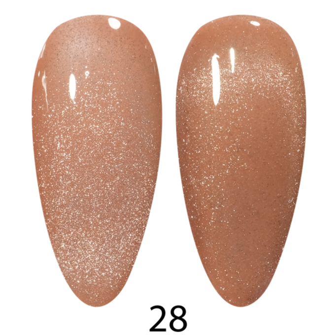 DND - DC 9D Cat Eye Creamy (#25 - #36) - NEW 2024