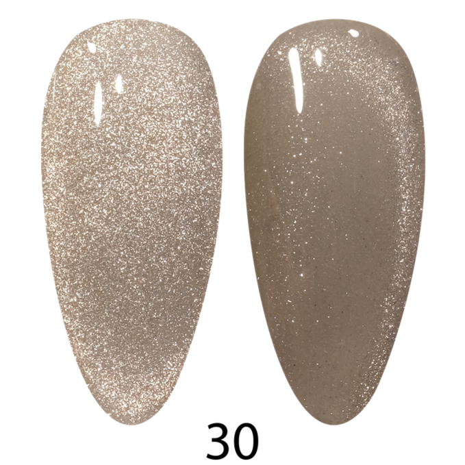 DND - DC 9D Cat Eye Creamy (#25 - #36) - NEW 2024