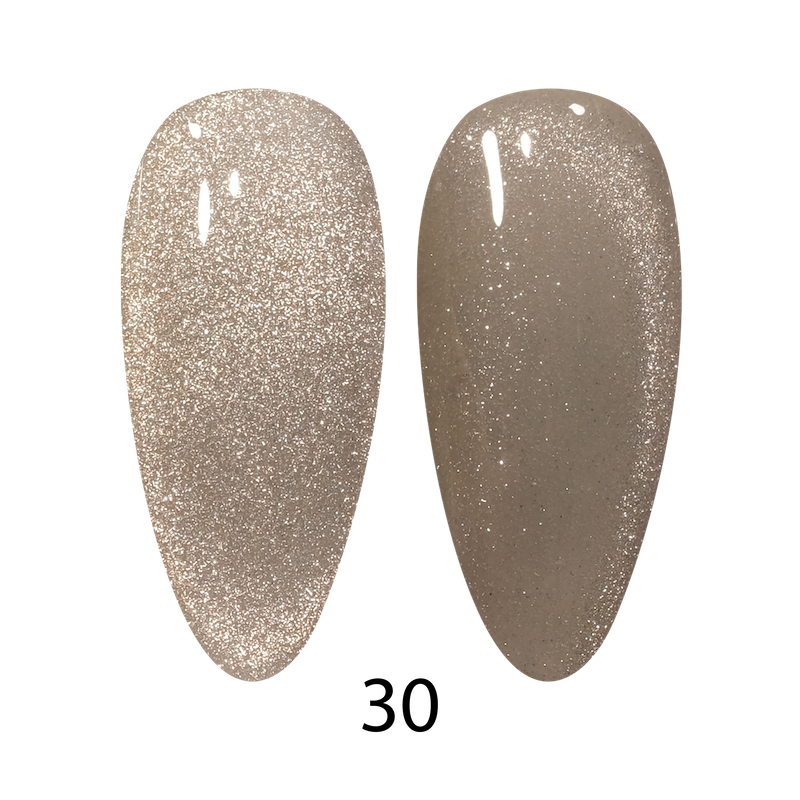 DND - DC 9D Cat Eye Creamy Full Set 12 Colors (#25 - #36) - NEW 2024