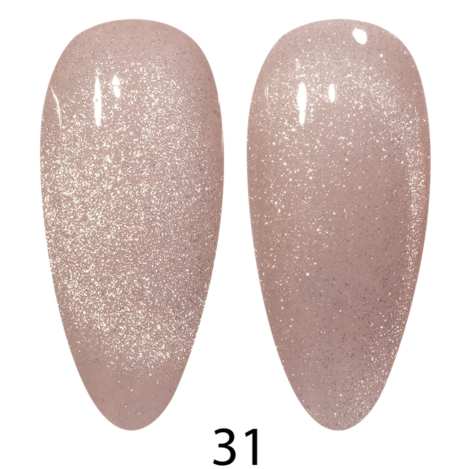 DND - DC 9D Cat Eye Creamy (#25 - #36) - NEW 2024