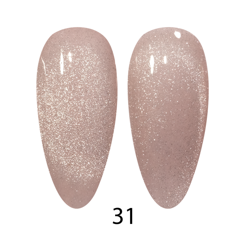 DND - DC 9D Cat Eye Creamy Full Set 12 Colors (#25 - #36) - NEW 2024