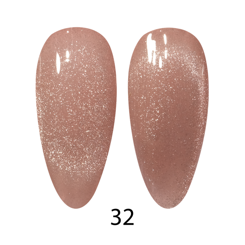 DND - DC 9D Cat Eye Creamy Full Set 12 Colors (#25 - #36) - NEW 2024