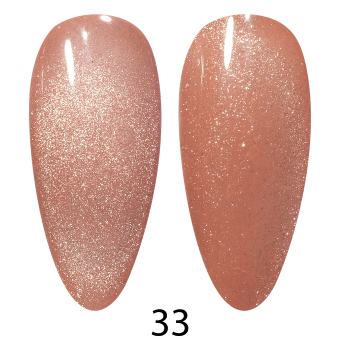 DND - DC 9D Cat Eye Creamy (#25 - #36) - NEW 2024