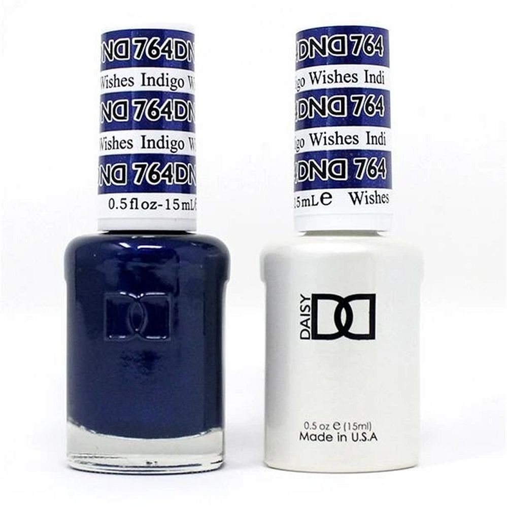 DND - Gel & Lacquer Duo (#783 - #799)