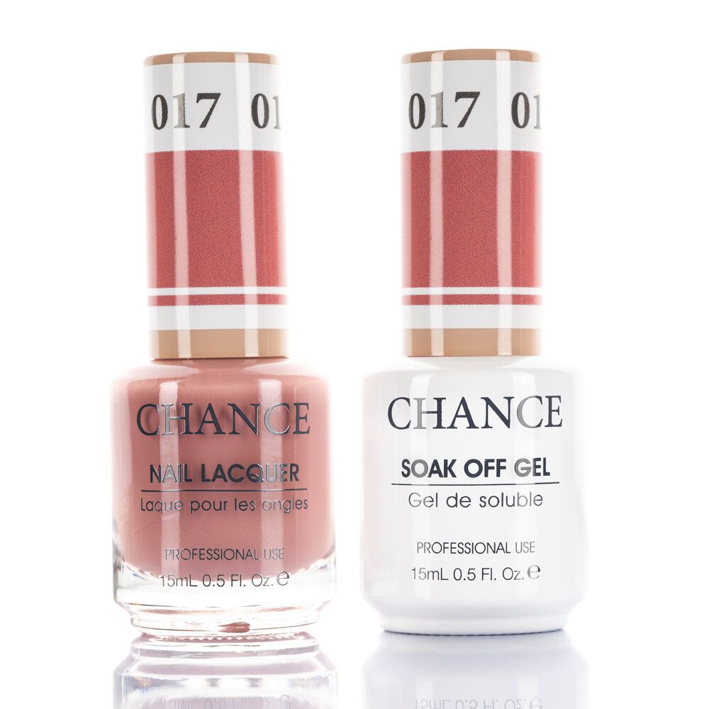 Chance - Gel & Lacquer Duo (#1 - #100)