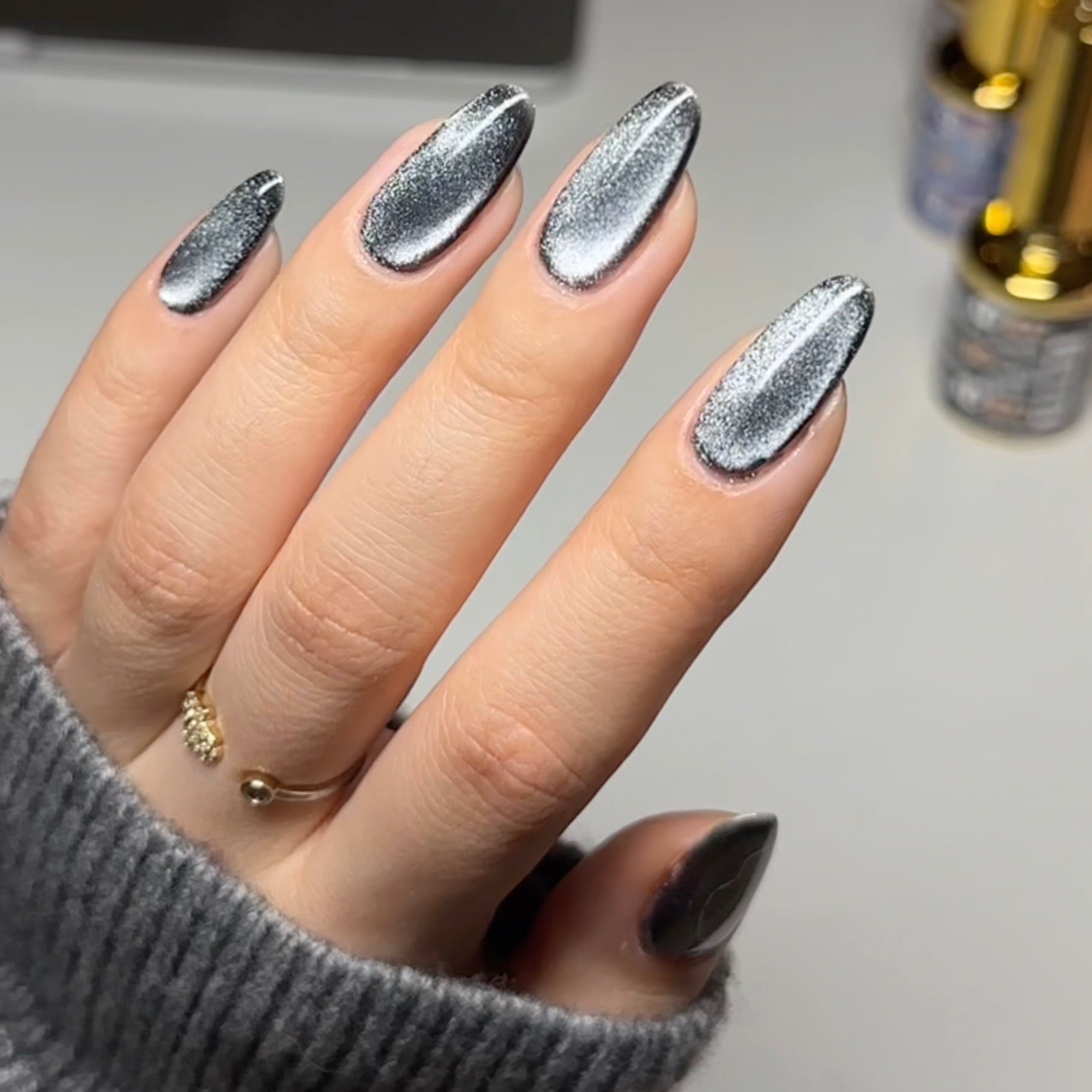 DND - DC 9D Cat Eye Smoothie (#01 - #12) - NEW 2024