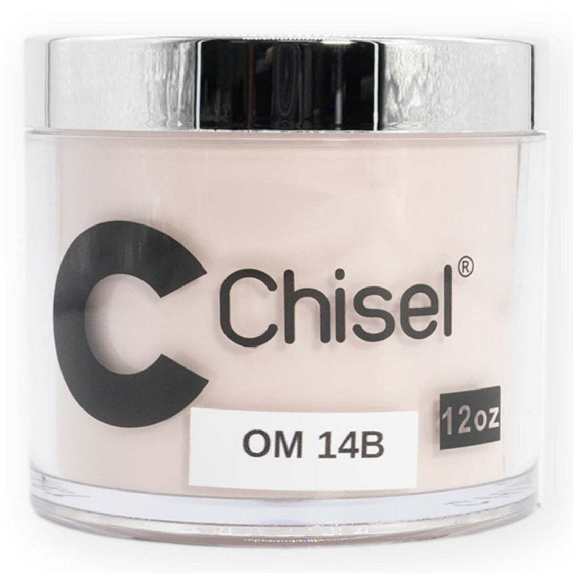 Chisel - Dip Powder OM Refill 12oz (7B, 14B) - NEW 2025