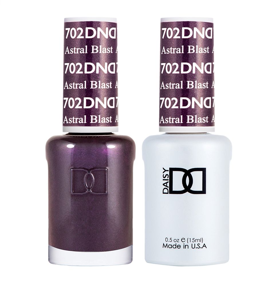 DND - Gel & Lacquer Duo (#783 - #799)