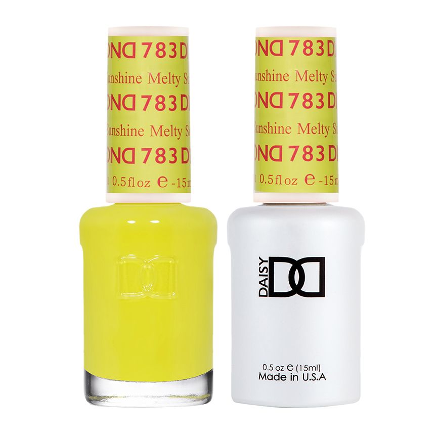 DND - Gel & Lacquer Duo (#783 - #799)