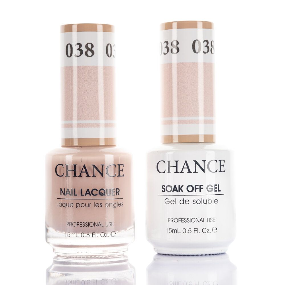 Chance - Gel & Lacquer Duo (#1 - #100)